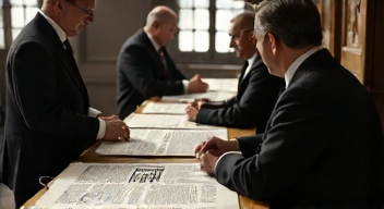 Politische Einflüsse auf die Medienberichterstattung