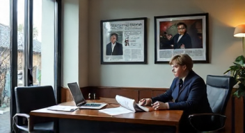 Politische Einflüsse auf die Medienindustrie (8/10)