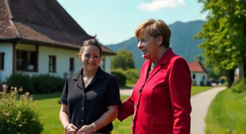 Politische Einflüsse auf Dorfgemeinschaften (8/10)