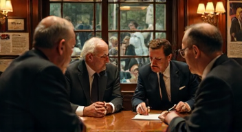 Politische Einflüsse auf Gute Zeiten, schlechte Zeiten (9/10)