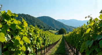 Politische Einflüsse auf Natur und Weinbau (8/10)