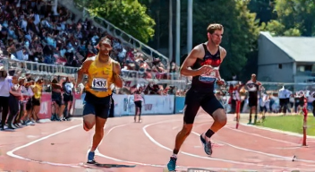 Politische Einflüsse im Sport (9/10)