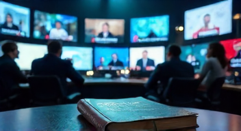 Politische Einflüsse in der Medienlandschaft (9/10)