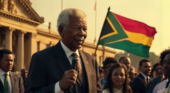Politische Einflüsse von Nelson Mandela, Politiker (9/10)