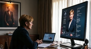 Politische Implikationen der Technologie (9/10)