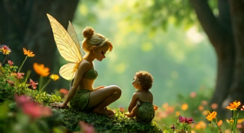 Politische Implikationen der Tinkerbell-Serie (8/10)