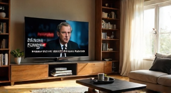 Politische Implikationen des Fernsehens (9/10)