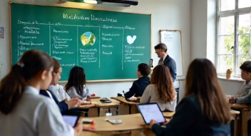 Politische Maßnahmen zur Förderung digitaler Bildung