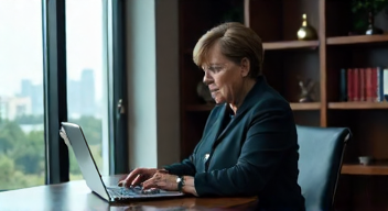 Politische Maßnahmen zur Regulierung der Satellitenkommunikation (8/10)