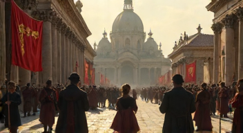 Politische Strukturen und ihre Auswirkungen (9/10)