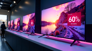 Preise für Fernseher fallen: OLED, Mini-LED und Kaufstrategien verstehen