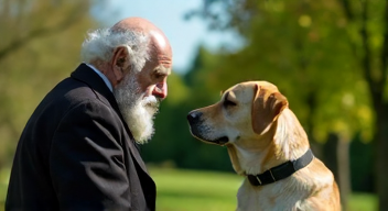 Psyche und das Hundetraining