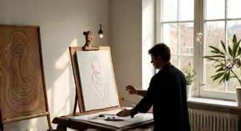 Psychische Gesundheit und Kunst (7/10)