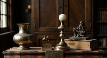 Psychoanalytische Perspektiven auf Antiquitäten (7/10)