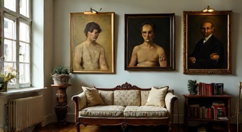 Psychoanalytische Perspektiven auf Kunst (7/10)