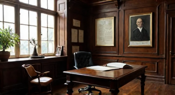 Psychologie und Raumgestaltung mit Sigmund Freud (7/10)