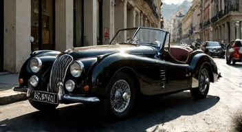 Psychologische Aspekte der Automobilbegeisterung (7/10)