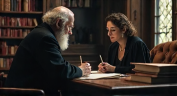 Psychologische Aspekte der Charaktere (6/10)