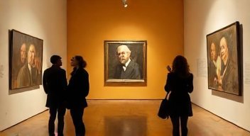 Psychologische Aspekte der Kunstwahrnehmung (7/10)