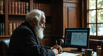 Psychologische Aspekte der Mediennutzung: Ich bin Sigmund Freud (7/10)