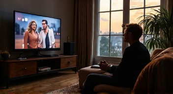 Psychologische Aspekte des Fernsehkonsums (6/10)