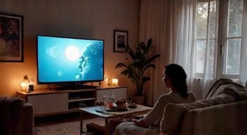 Psychologische Aspekte des Fernsehkonsums (7/10)