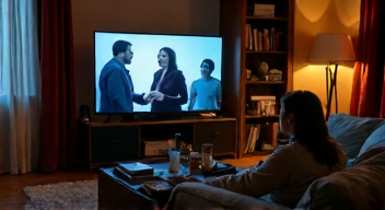 Psychologische Aspekte des Fernsehkonsums (7/10)