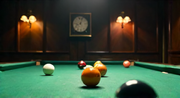 Psychologische Aspekte des Snooker