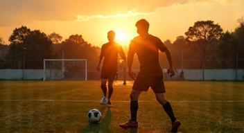 Psychologische Aspekte im Fußball (7/10)