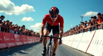 Psychologische Aspekte im Radsport (7/10)