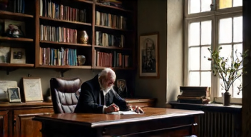 Psychologische Aspekte von Sigmund Freud, Psychologe (7/10)