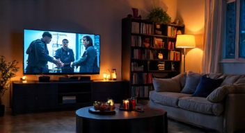 Psychologische Auswirkungen von Polizeiserien auf die Zuschauer (7/10)