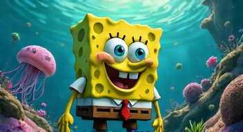 Psychologische Dimensionen in "SpongeBob" (8/10)