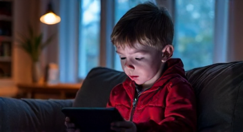 Psychologische Effekte von Medienkonsum auf Kinder (7/10)