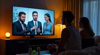 Psychologische Effekte von Reality-TV auf die Zuschauer (7/10)