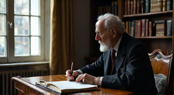 Psychologische Einblicke in die Charaktere (7/10)