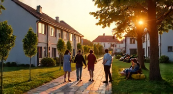 Psychologische Einflüsse auf das Gemeinschaftsleben (7/10)