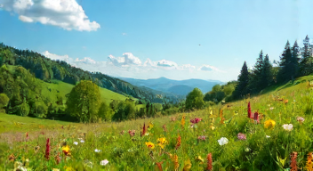 Psychologische Einflüsse auf die Naturwahrnehmung (6/10)