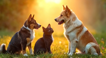 Psychologische Einflüsse auf die Tierliebe (6/10)