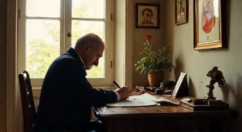 Psychologische Einflüsse von Kindersendungen mit Sigmund Freud (6/10)