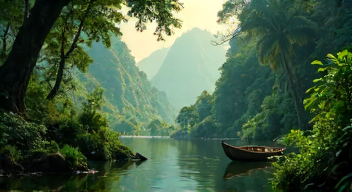 Psychologische Einsichten über den Amazonas (7/10)