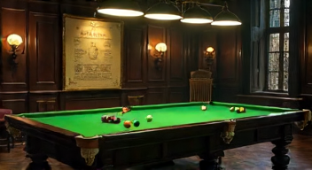 Psychologische Herausforderungen im Snooker (7/10)
