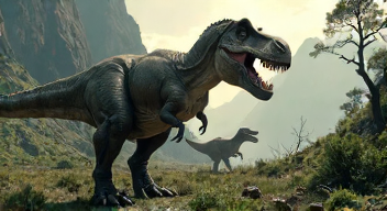 Psychologische Perspektiven auf Dinosaurier (7/10)