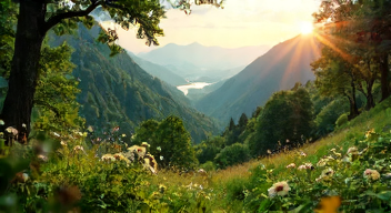 Psychologische Wahrnehmung von Natur in Dokumentationen (6/10)