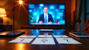 Quizstrategien im Wandel: Sat.1, Jörg Pilawa und die Zuschauerbindung