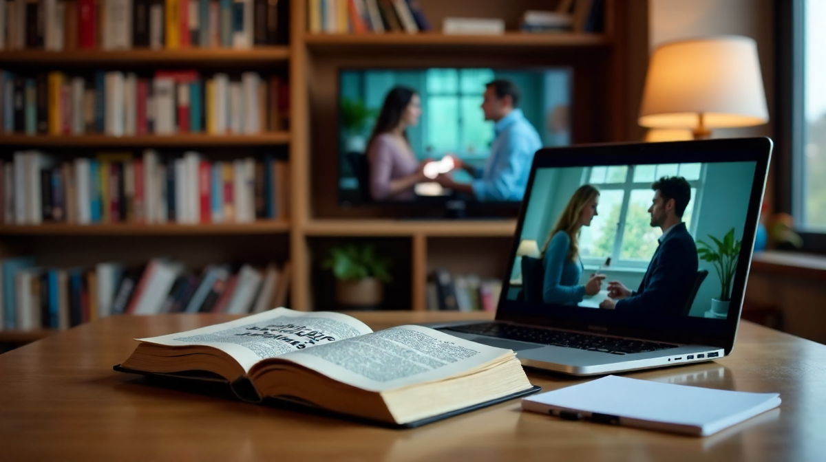 Richtig streiten lernen: TV-Tipps, Mediathek und Konfliktbewältigung