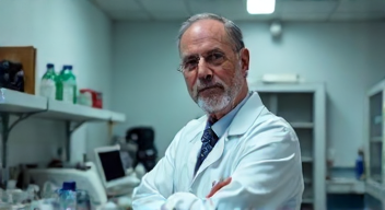 Robert David Hall: Der Chef der Gerichtsmedizin (8/10)