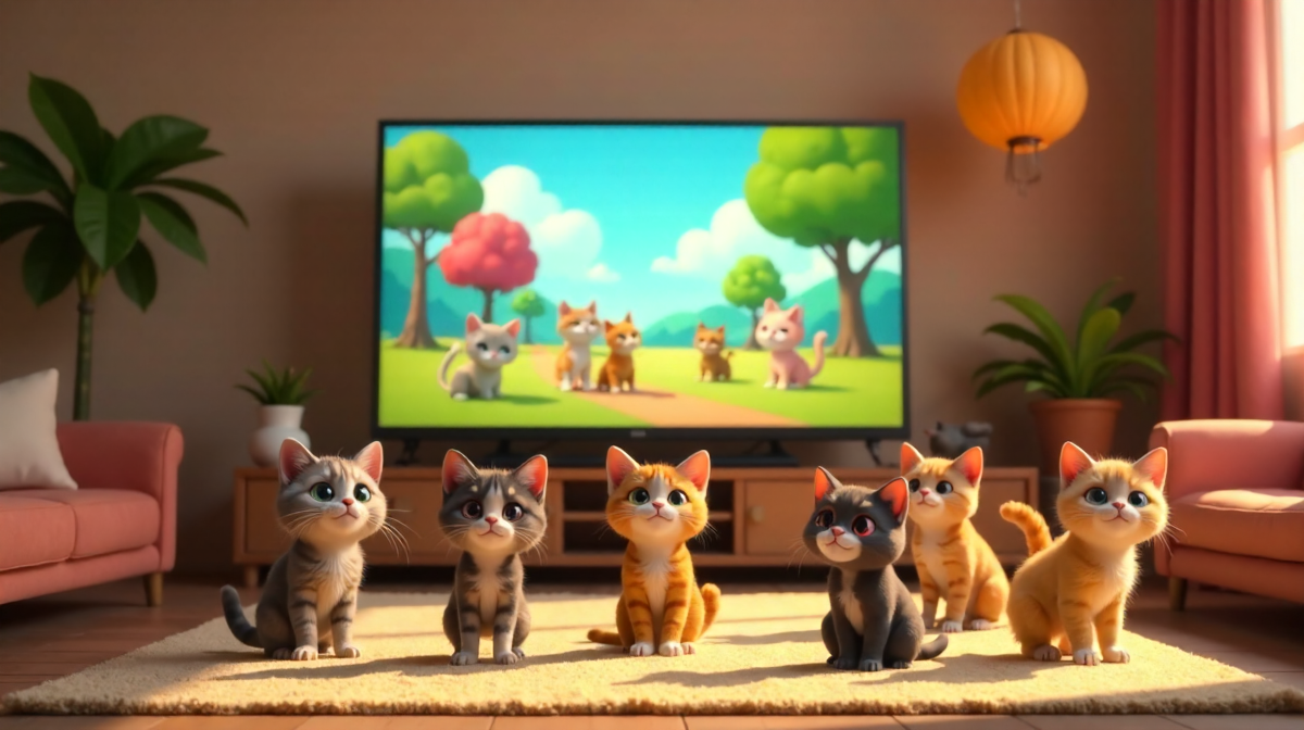 Rubble & Crew: Katzen-Spielplatz, TV-Wiederholung, Online-Verfügbarkeit