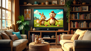 Rudis Rabenteuer: Törtel, TV-Wiederholung und Mediathek für Fans