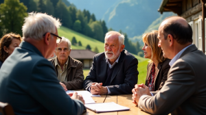Rundfunkbeitrag: Volksabstimmung, Medienfinanzierung, Schweizer Demokratie